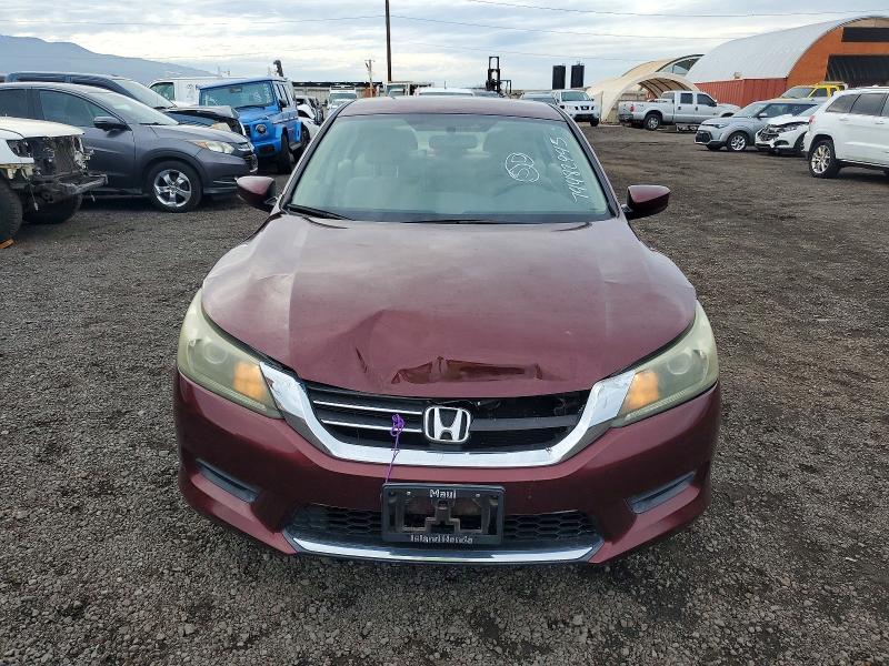 Продаж на аукціоні авто 2014 Honda Accord, vin: 1HGCR2F33EA198687, номер лоту: 74482945