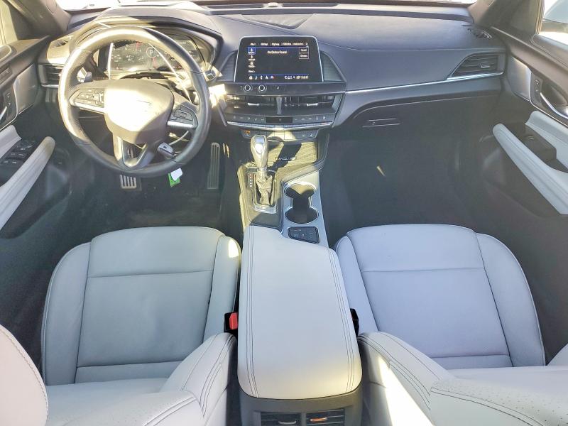 2021 Cadillac Ct4 მანქანა იყიდება აუქციონზე, vin: 1G6D45RK0M0134247, აუქციონის ნომერი: 72796595