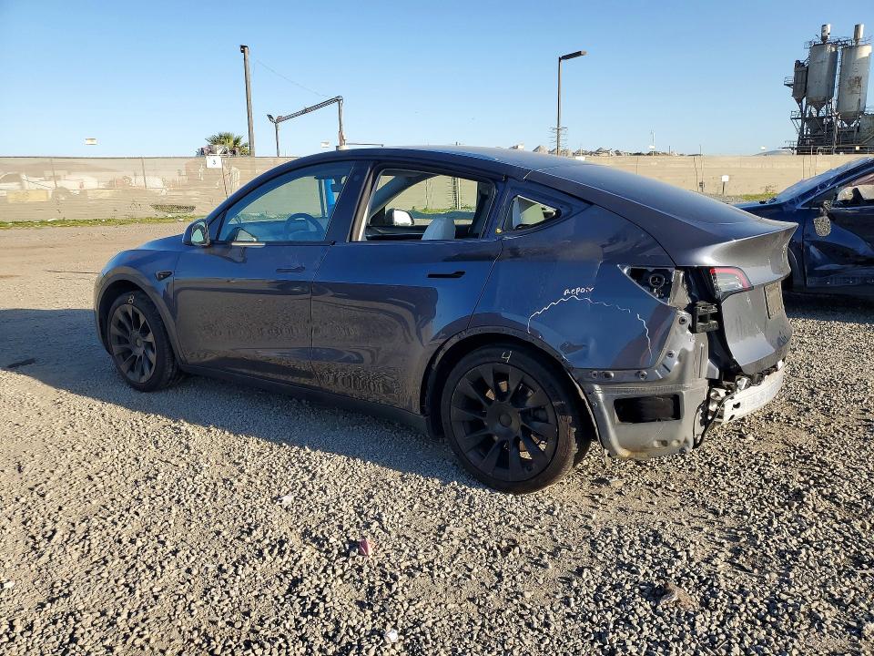 Aukcja sprzedaży 2023 Tesla Model Y, vin: 7SAYGDEE1PA076655, numer aukcji: 74803255