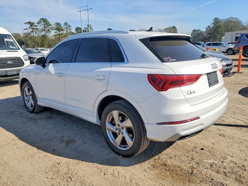 73814695 :رقم المزاد ، WA1AECF39L1041664 vin ، 2020 Audi Q3 Premium مزاد بيع