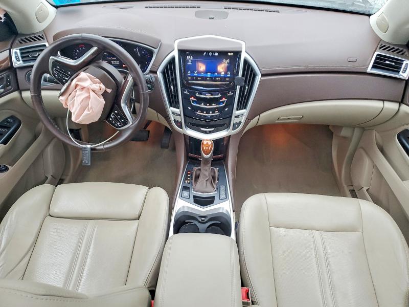 Продаж на аукціоні авто 2014 Cadillac Srx Luxury, vin: 3GYFNBE37ES656846, номер лоту: 73267735