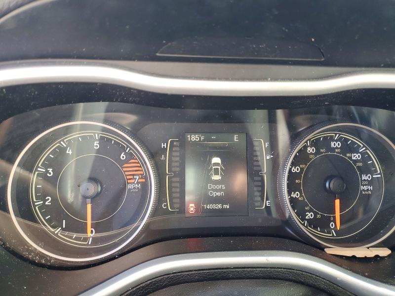 Aukcja sprzedaży 2018 Jeep Cherokee, vin: 1C4PJLCBXJD573704, numer aukcji: 98914455