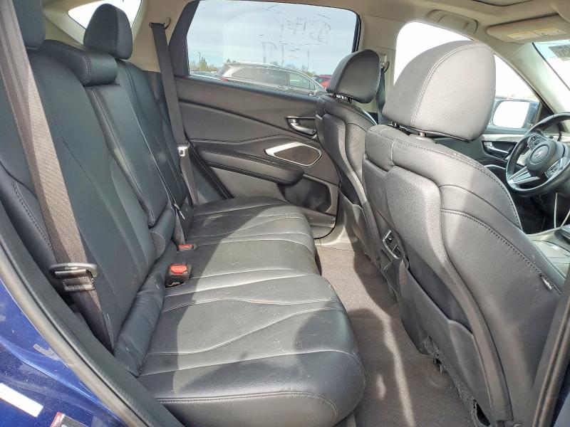 2019 Acura Rdx მანქანა იყიდება აუქციონზე, vin: 5J8TC1H33KL002286, აუქციონის ნომერი: 75033985