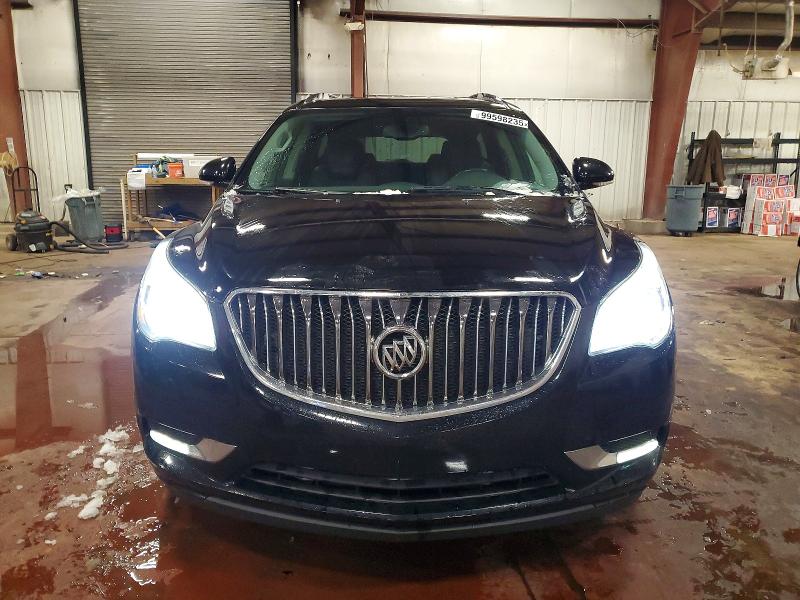99598235 :رقم المزاد ، 5GAKVBKD8GJ347491 vin ، 2016 Buick Enclave مزاد بيع