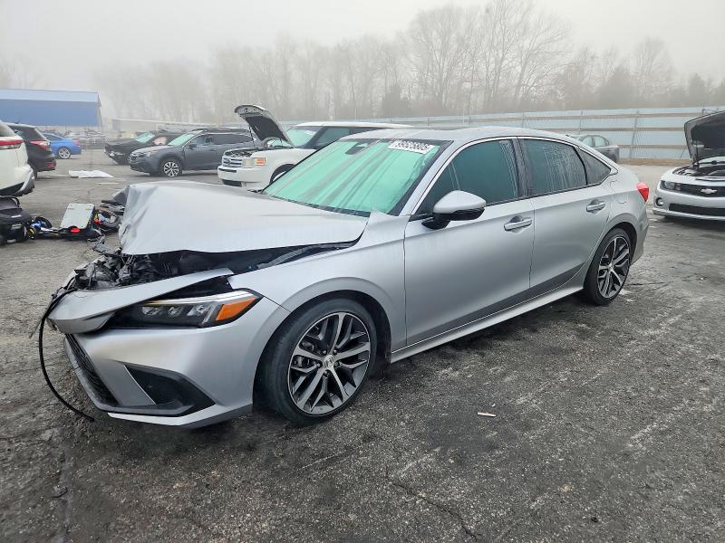 2024 Honda Civic მანქანა იყიდება აუქციონზე, vin: 2HGFE1F92RH313116, აუქციონის ნომერი: 99525805