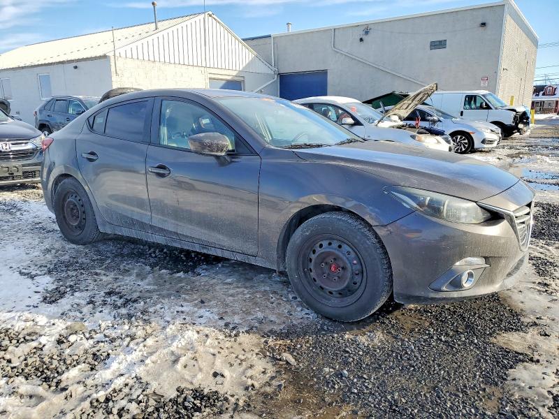 72673325 :رقم المزاد ، JM1BM1U71E1121017 vin ، 2014 Mazda 3 مزاد بيع