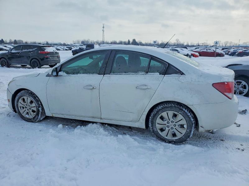 2013 Chevrolet Cruze მანქანა იყიდება აუქციონზე, vin: 1G1PC5SBXD7325648, აუქციონის ნომერი: 72202395