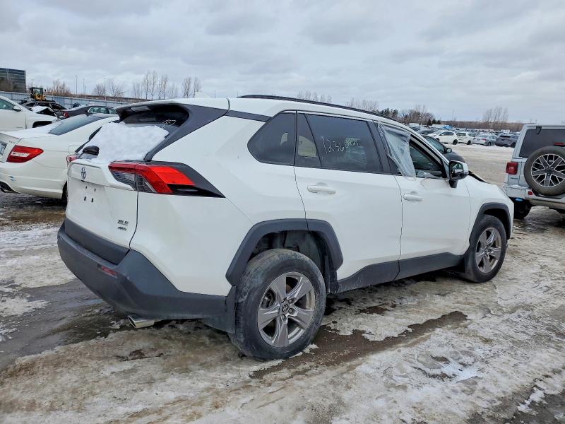 Продажа на аукционе авто 2022 Toyota Rav4, vin: 2T3R1RFV5NC297783, номер лота: 98003935