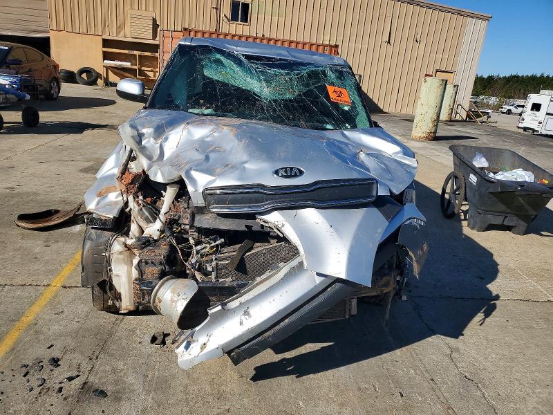 Aukcja sprzedaży 2017 Kia Soul, vin: KNDJN2A24H7454689, numer aukcji: 74760395