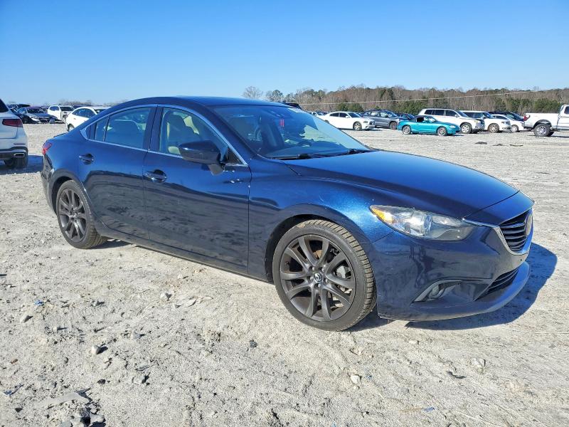 Aukcja sprzedaży 2015 Mazda 6, vin: JM1GJ1W59F1197774, numer aukcji: 73631095