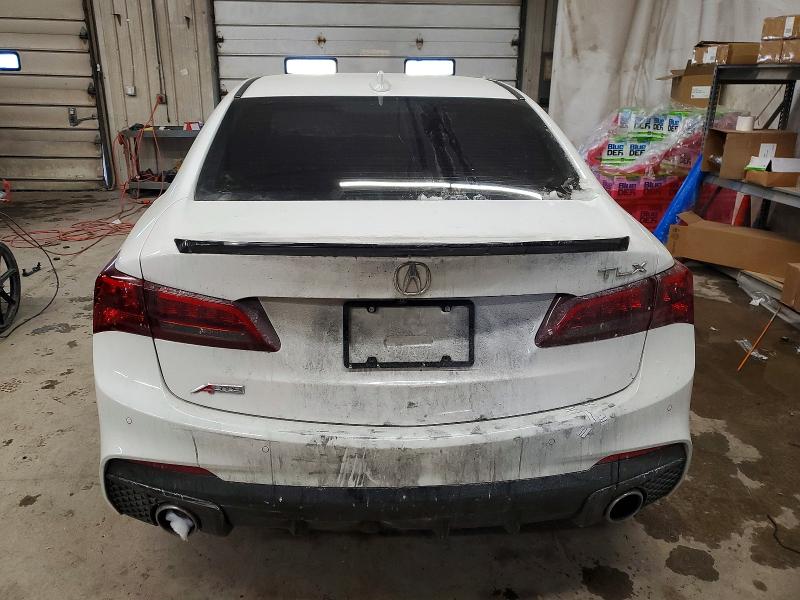 2020 Acura Tlx მანქანა იყიდება აუქციონზე, vin: 19UUB1F66LA000548, აუქციონის ნომერი: 98235515