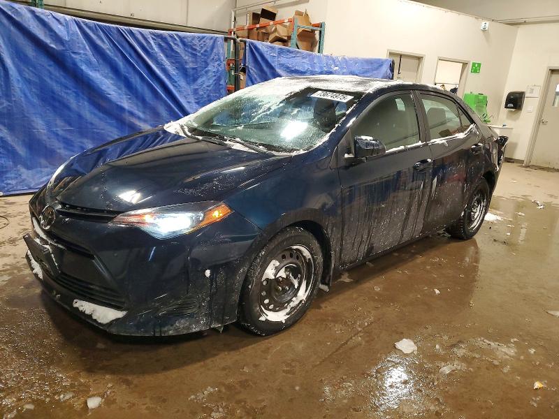 73674975 :رقم المزاد ، 2T1BURHE2KC222761 vin ، 2019 Toyota Corolla مزاد بيع