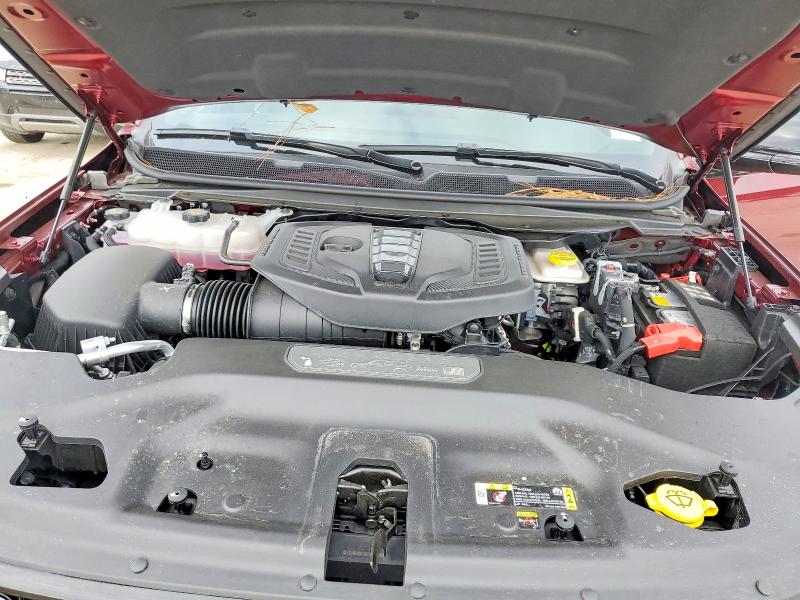 2025 Jeep Wagoneer მანქანა იყიდება აუქციონზე, vin: 1C4SJVBP8SS532391, აუქციონის ნომერი: 99285015