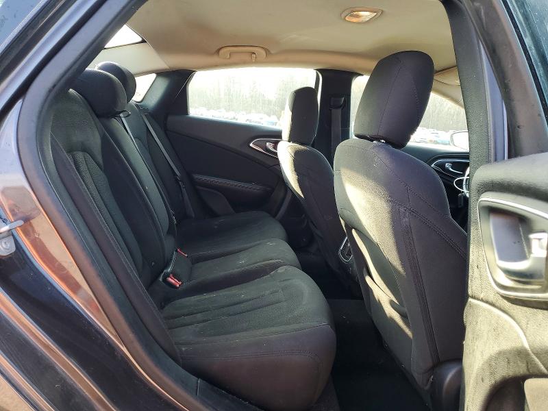 Aukcja sprzedaży 2015 Chrysler 200, vin: 1C3CCCAB9FN558676, numer aukcji: 98278685
