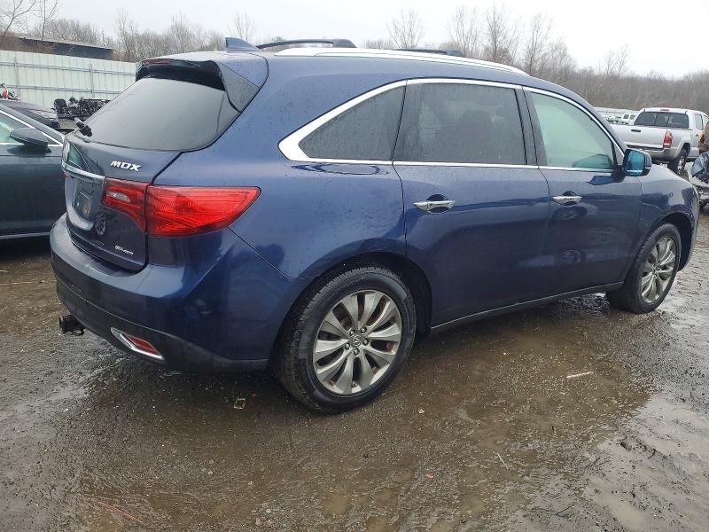 Aukcja sprzedaży 2014 Acura Mdx, vin: 5FRYD4H4XEB031723, numer aukcji: 98626835