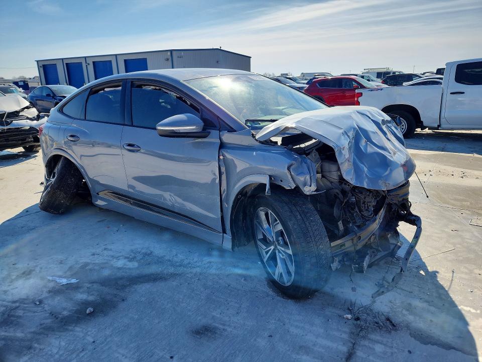 75157835 :رقم المزاد ، WA13UBFZ8RP060030 vin ، 2024 Audi Q4 E-tron مزاد بيع