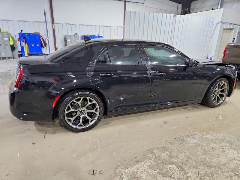 73506255 :رقم المزاد ، 2C3CCAAG0JH320989 vin ، 2018 Chrysler 300 Tourin مزاد بيع
