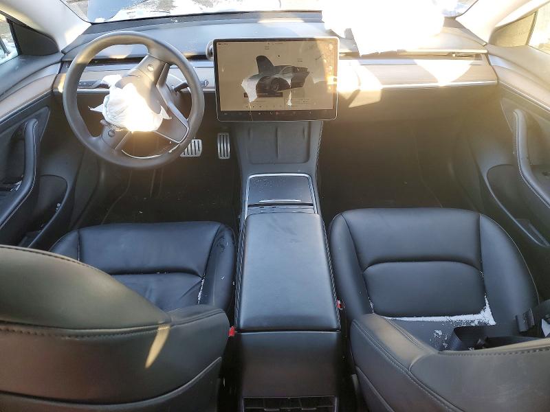 Aukcja sprzedaży 2023 Tesla Model 3, vin: 5YJ3E1EC5PF580557, numer aukcji: 74364865