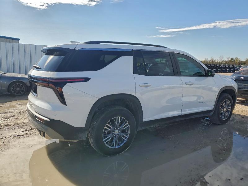 Aukcja sprzedaży 2026 Chevrolet Traverse L, vin: 1GNERGKS5TJ107831, numer aukcji: 72850625