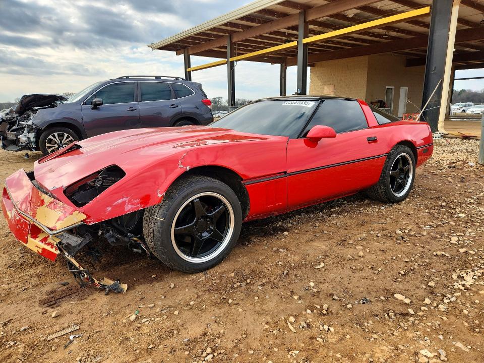 Продаж на аукціоні авто 1985 Chevrolet Corvette, vin: 1G1YY0782F5134746, номер лоту: 60935786