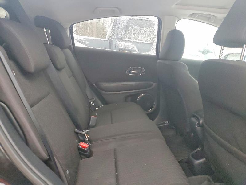 Продажа на аукционе авто 2016 Honda Hr-v Ex, vin: 3CZRU6H56GM104637, номер лота: 97133375