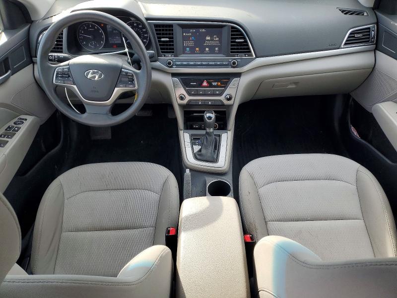 Продаж на аукціоні авто 2017 Hyundai Elantra, vin: 5NPD84LF9HH097926, номер лоту: 74348235