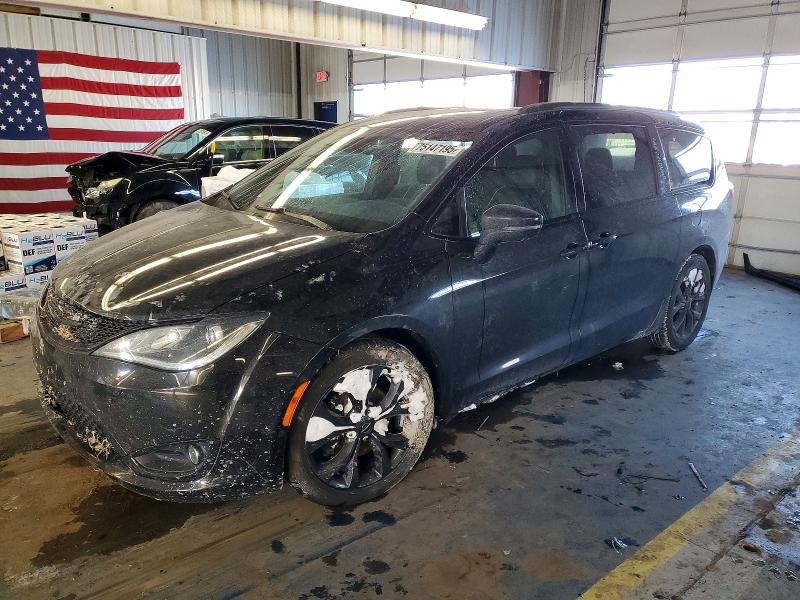 Aukcja sprzedaży 2019 Chrysler Pacifica, vin: 2C4RC1GG9KR628834, numer aukcji: 75147195