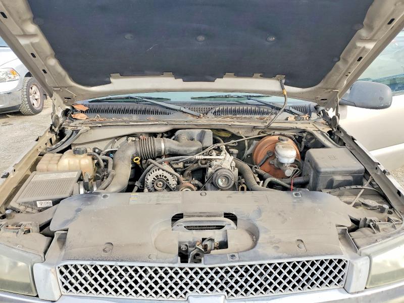 Продажа на аукционе авто 2005 Chevrolet Silverado, vin: 1GCEC19X45Z271309, номер лота: 74270515