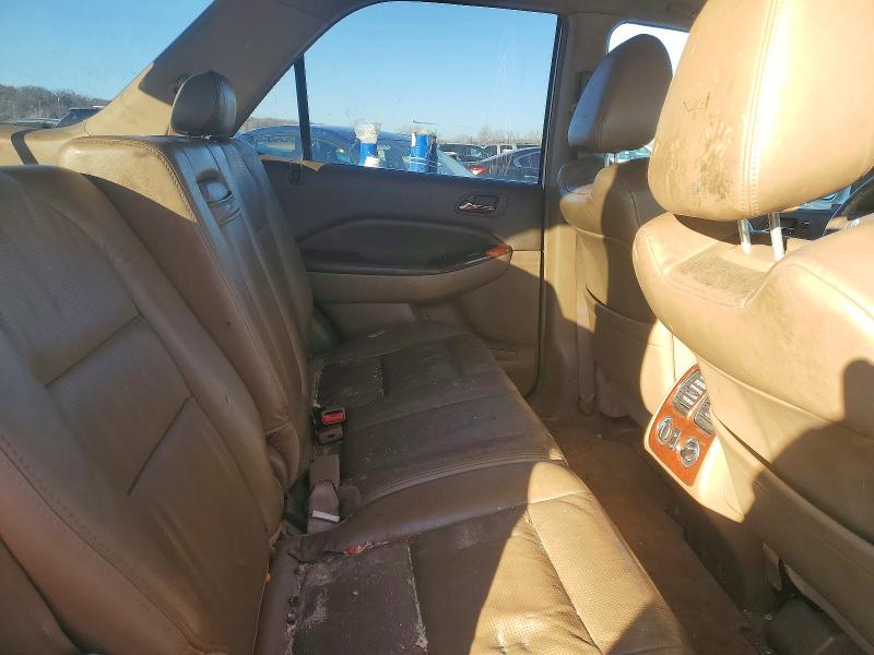 Продажа на аукционе авто 2005 Acura Mdx, vin: 2HNYD18215H557015, номер лота: 98153485