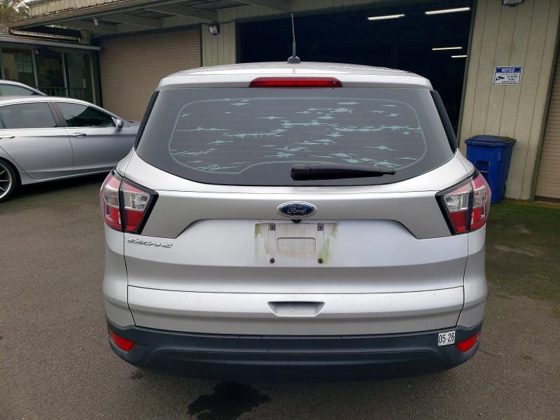 Aukcja sprzedaży 2017 Ford Escape, vin: 1FMCU0F74HUD29385, numer aukcji: 72261245