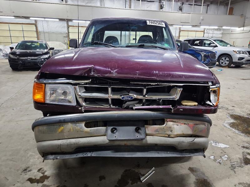 Aukcja sprzedaży 1994 Ford Ranger, vin: 1FTCR15U0RPB01709, numer aukcji: 74452565