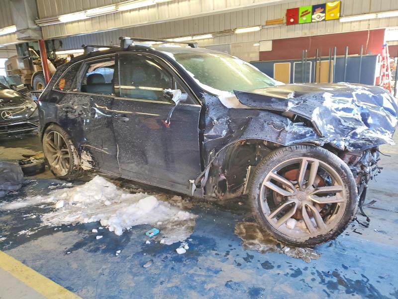 74741605 :رقم المزاد ، WA1CGAFP5EA037169 vin ، 2014 Audi Sq5 مزاد بيع