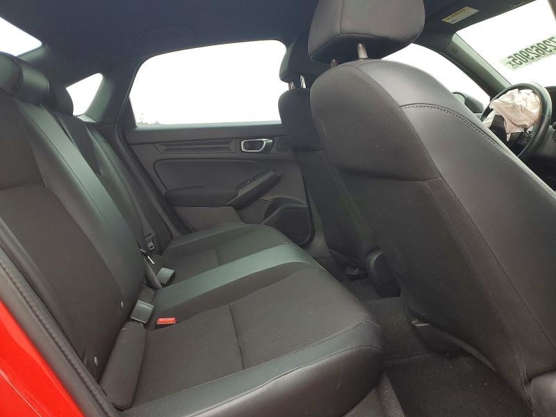 Продажа на аукционе авто 2023 Honda Civic, vin: 2HGFE2F59PH550850, номер лота: 72962905