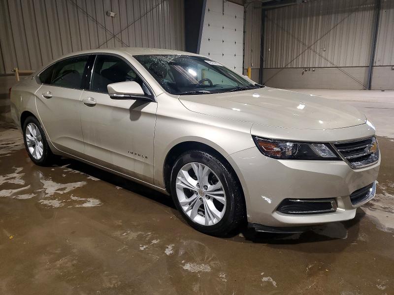 2015 Chevrolet Impala Lt მანქანა იყიდება აუქციონზე, vin: 2G1115SL2F9121240, აუქციონის ნომერი: 92460385