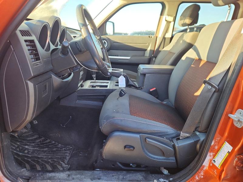 2011 Dodge Nitro მანქანა იყიდება აუქციონზე, vin: 1D4PU6GX2BW563904, აუქციონის ნომერი: 75147215