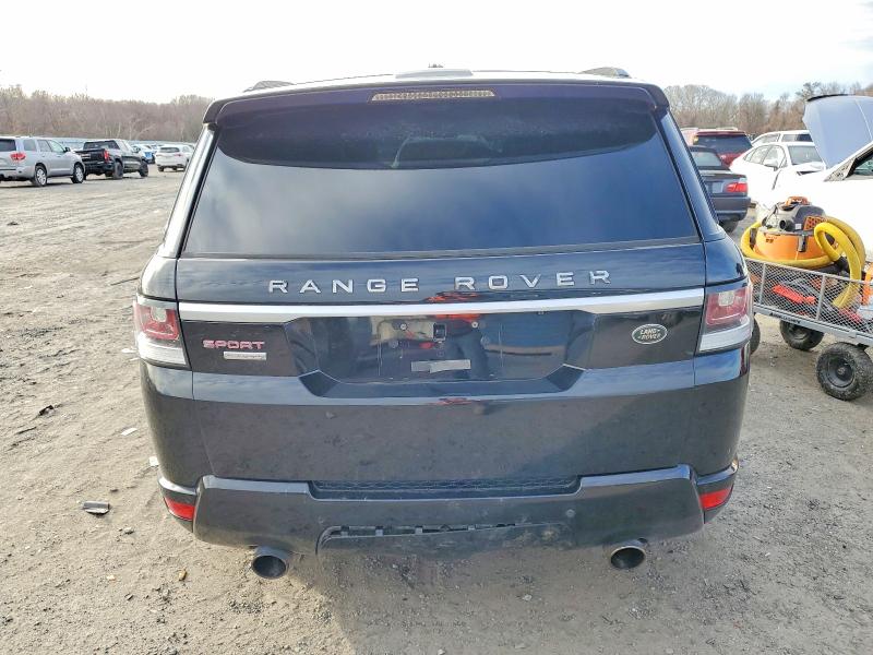 Aukcja sprzedaży 2014 Land Rover Range Rover Sport, vin: SALWV2TF0EA357289, numer aukcji: 72240205