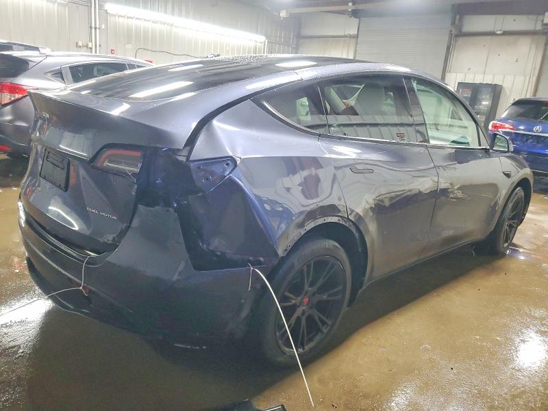 72782255 :رقم المزاد ، 7SAYGAEE7PF712898 vin ، 2023 Tesla Model Y مزاد بيع