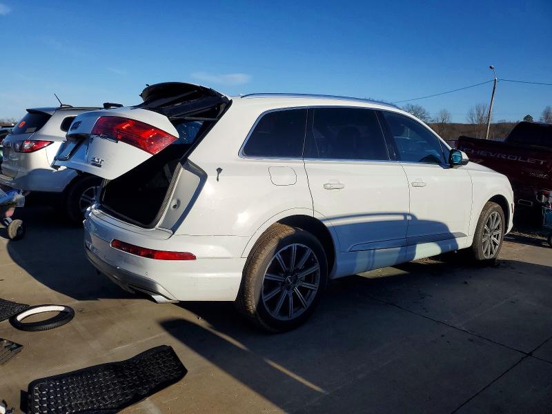 Aukcja sprzedaży 2017 Audi Q7, vin: WA1LAAF70HD050559, numer aukcji: 74575625