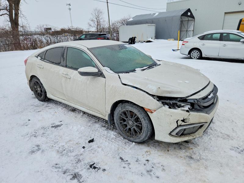 Продажа на аукционе авто 2019 Honda Civic, vin: 2HGFC2E57KH019193, номер лота: 72642835