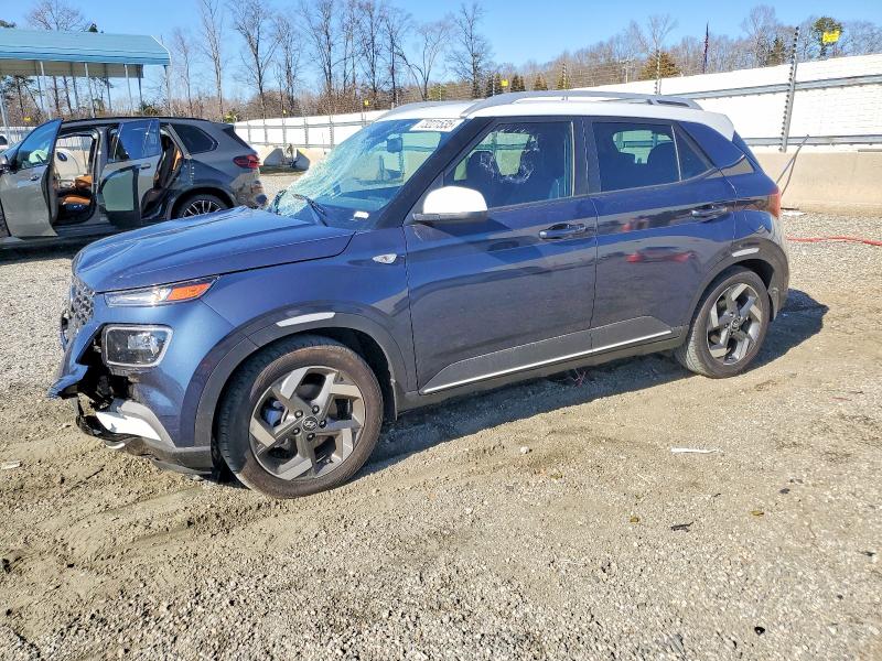 Auction sale of the 2025 Hyundai Venue, vin: KMHRC8A36SU380233, lot number: 73221535