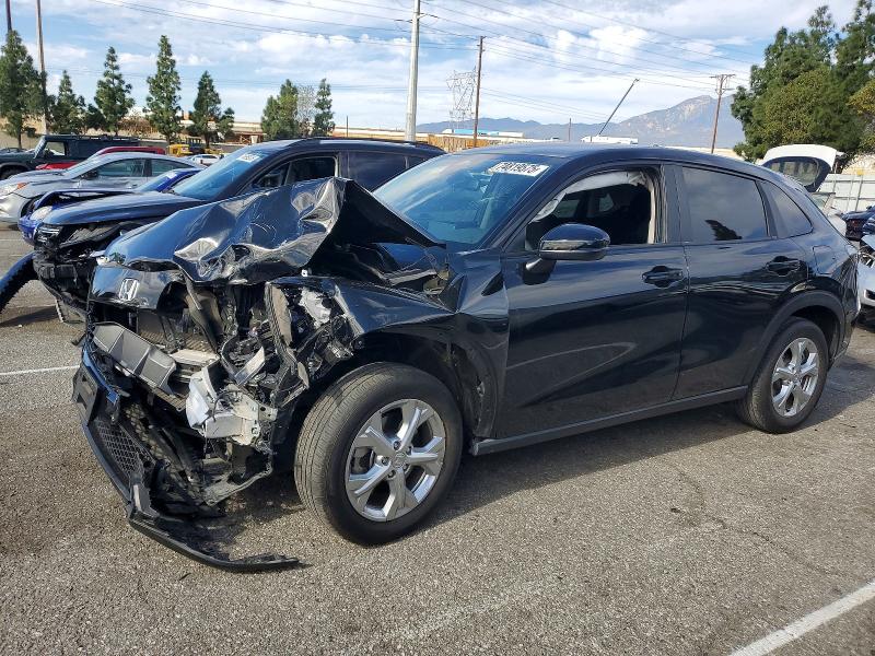 Продажа на аукционе авто 2024 Honda Hr-v, vin: 3CZRZ1H34RM746716, номер лота: 74819575
