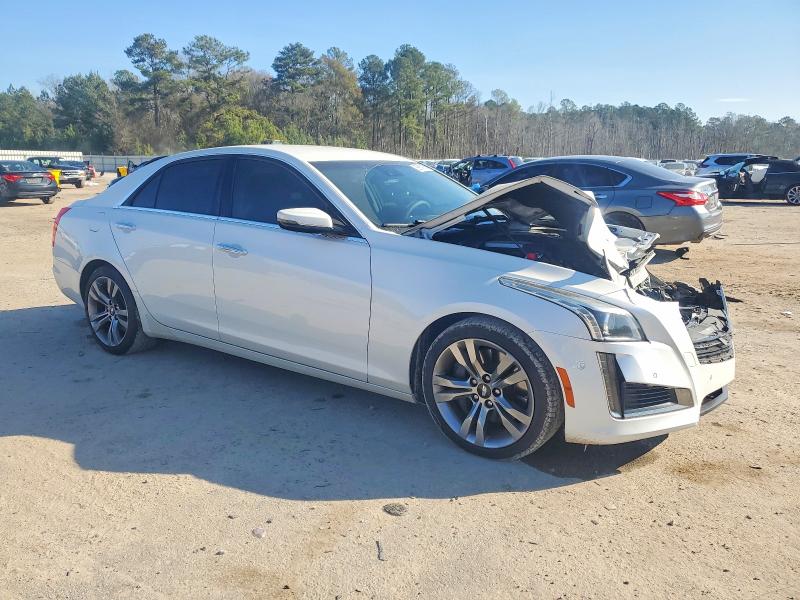 99667955 :رقم المزاد ، 1G6AU5S82G0126821 vin ، 2016 Cadillac Cts مزاد بيع