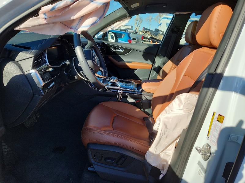 Aukcja sprzedaży 2023 Audi Q7, vin: WA1AXBF7XPD012377, numer aukcji: 75301575