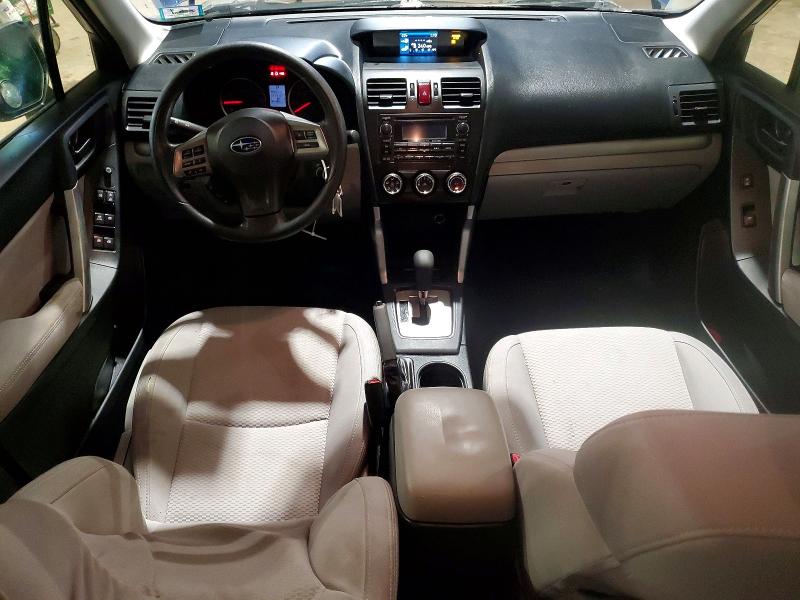 2015 Subaru Forester მანქანა იყიდება აუქციონზე, vin: JF2SJABC4FH802260, აუქციონის ნომერი: 73510105