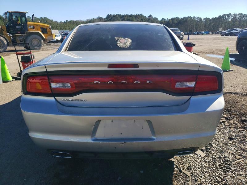 73523135 :رقم المزاد ، 2C3CDXBG3CH218989 vin ، 2012 Dodge Charger مزاد بيع