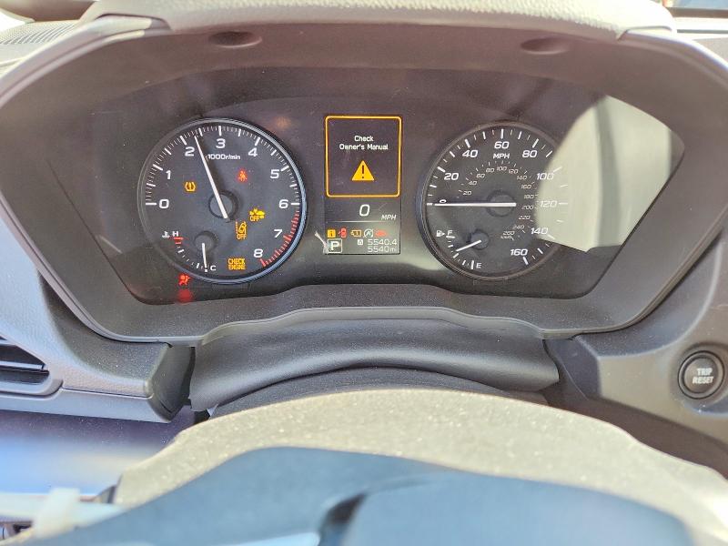 Aukcja sprzedaży 2025 Subaru Impreza, vin: JF1GUABC6S8296779, numer aukcji: 74780115