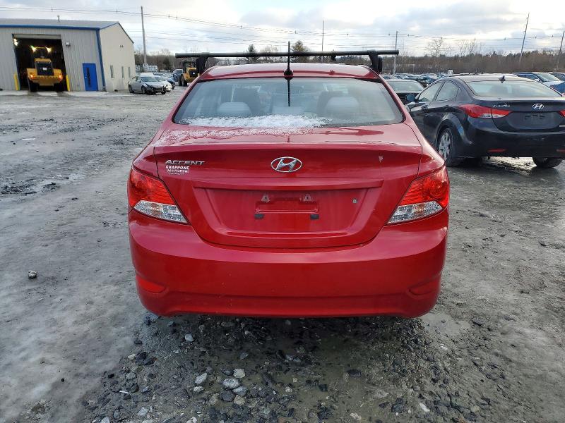 Продаж на аукціоні авто 2013 Hyundai Accent, vin: KMHCT4AE6DU516427, номер лоту: 65201846