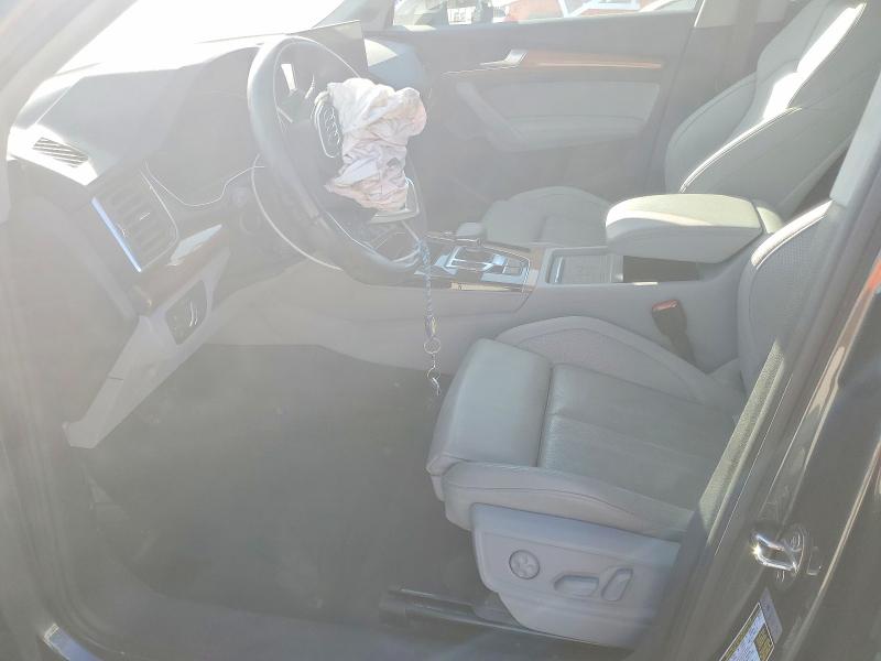 2021 Audi Q5 E მანქანა იყიდება აუქციონზე, vin: WA1E2AFY4M2017519, აუქციონის ნომერი: 74559975