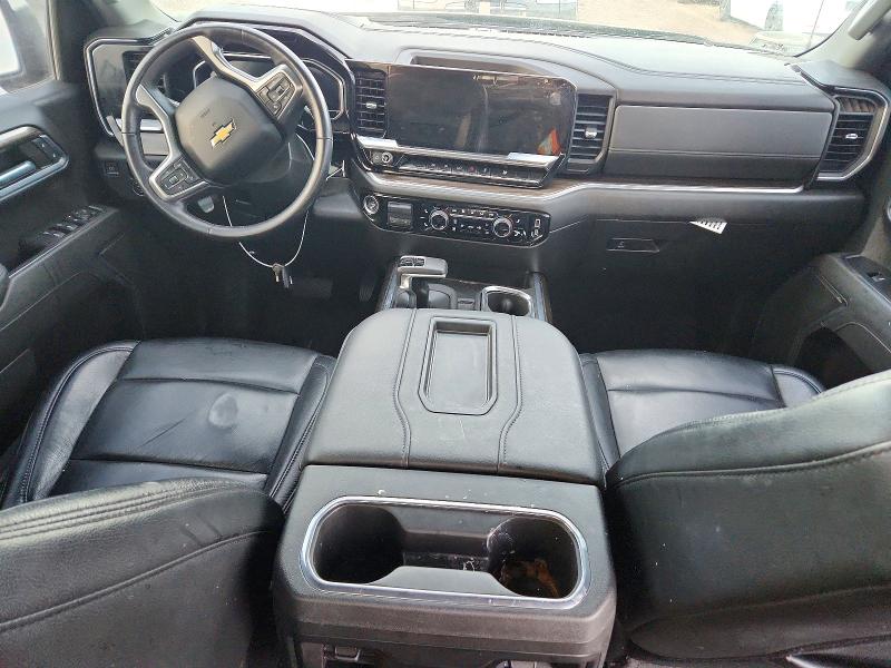 Продаж на аукціоні авто 2022 Chevrolet Silverado, vin: 1GCUDDET4NZ627495, номер лоту: 72791575