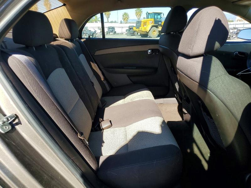 2010 Chevrolet Malibu მანქანა იყიდება აუქციონზე, vin: 1G1ZB5EBXAF260809, აუქციონის ნომერი: 72265075